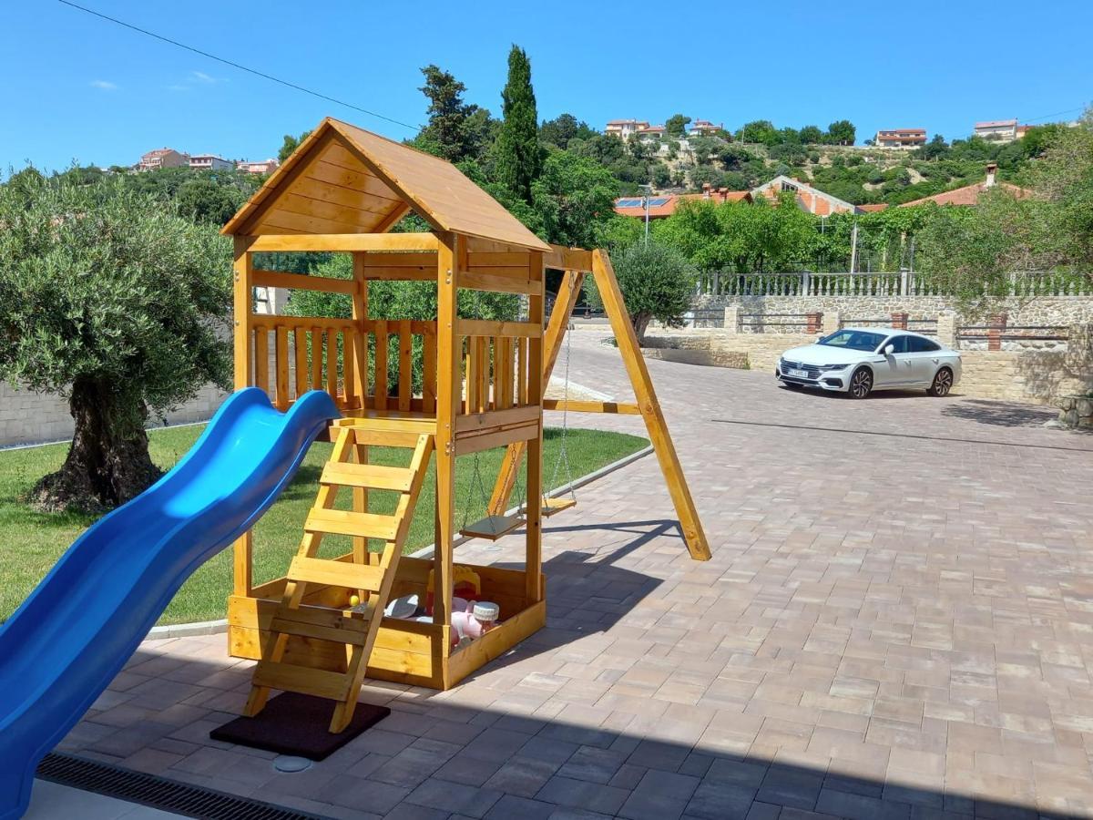 Mare Amor Rab Palit Exterior foto